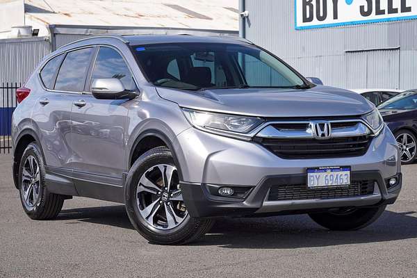 2019 Honda CR-V VTi RW