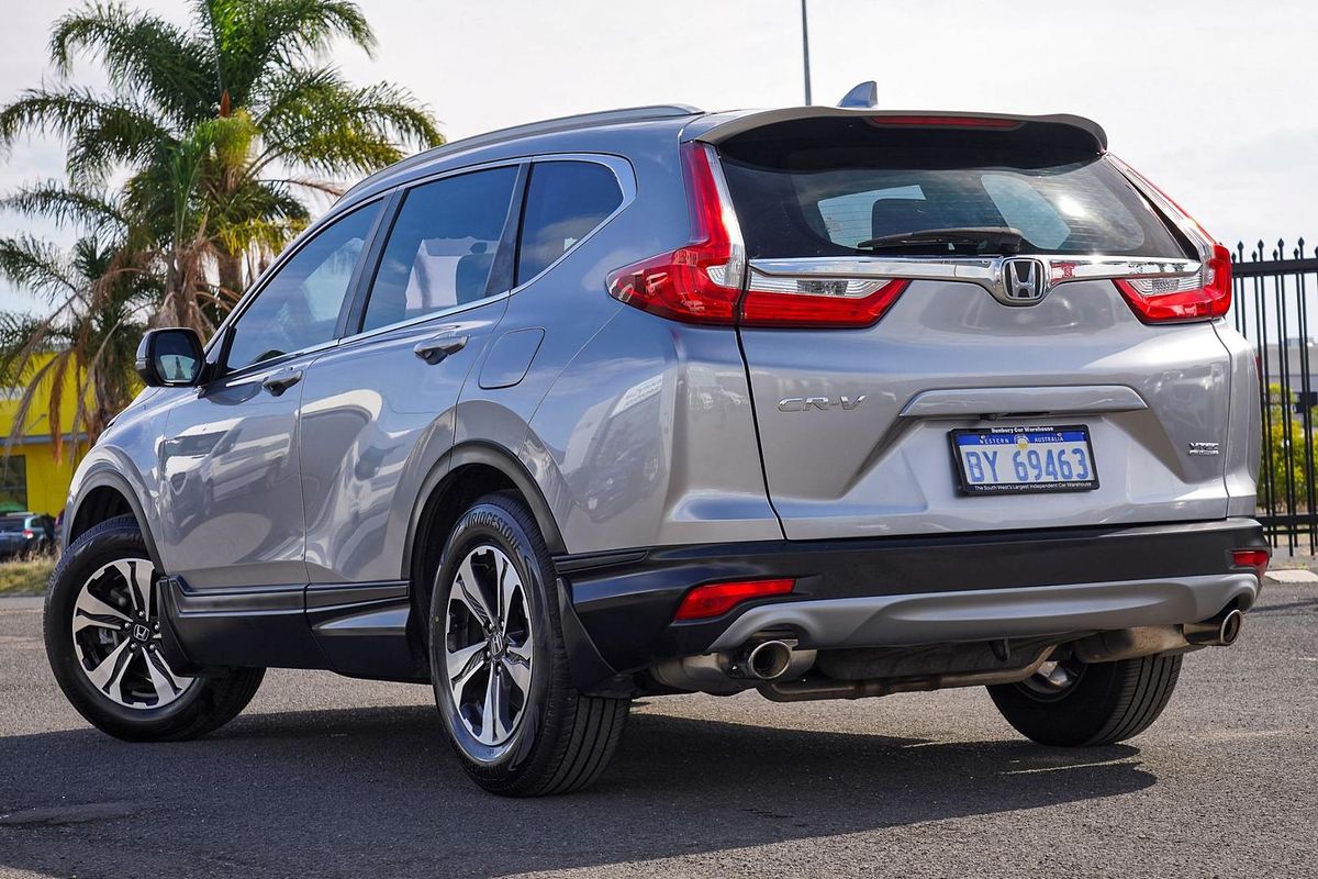 2019 Honda CR-V VTi RW