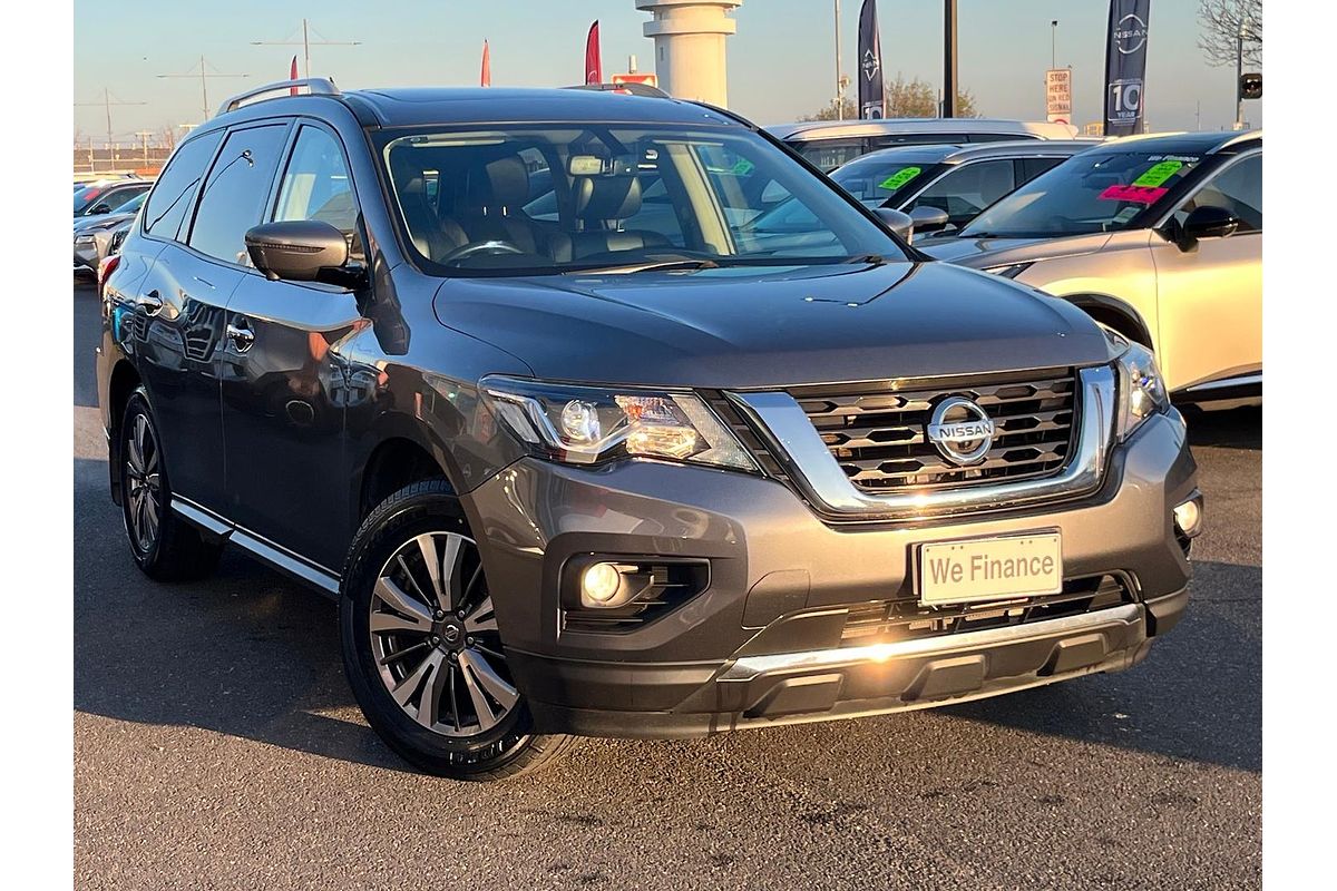 2019 Nissan Pathfinder ST-L R52 Series III