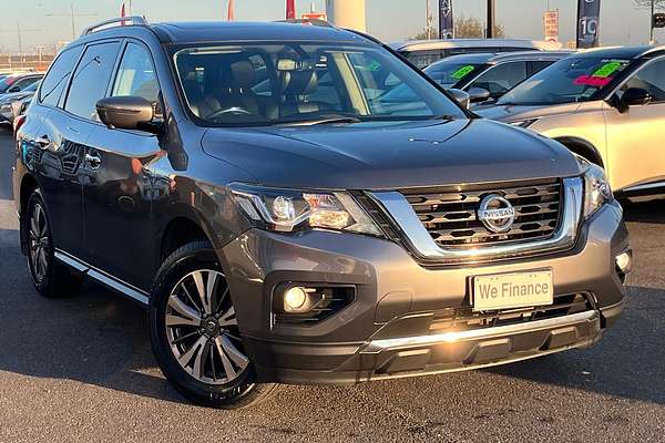 2019 Nissan Pathfinder ST-L R52 Series III