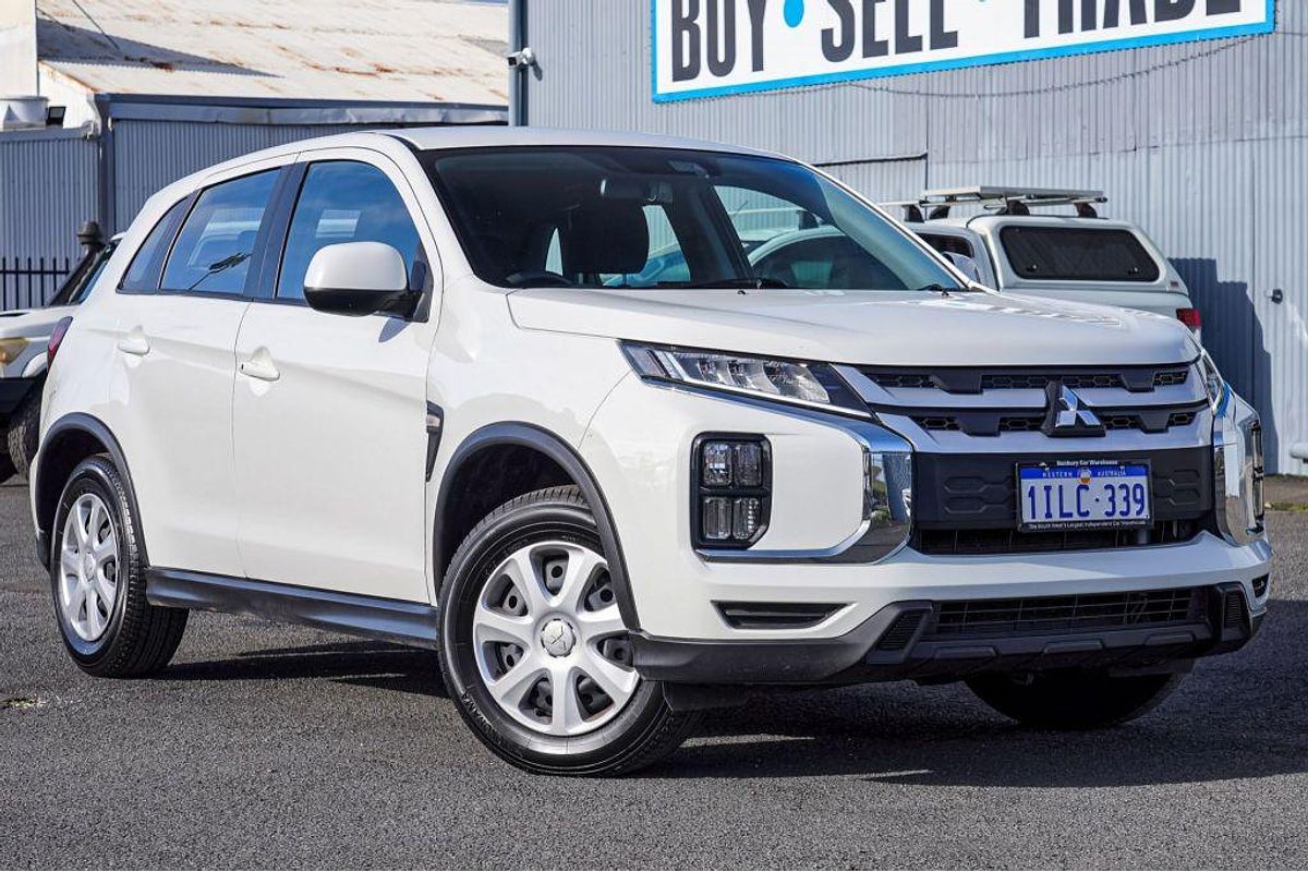 2024 Mitsubishi ASX GS XD