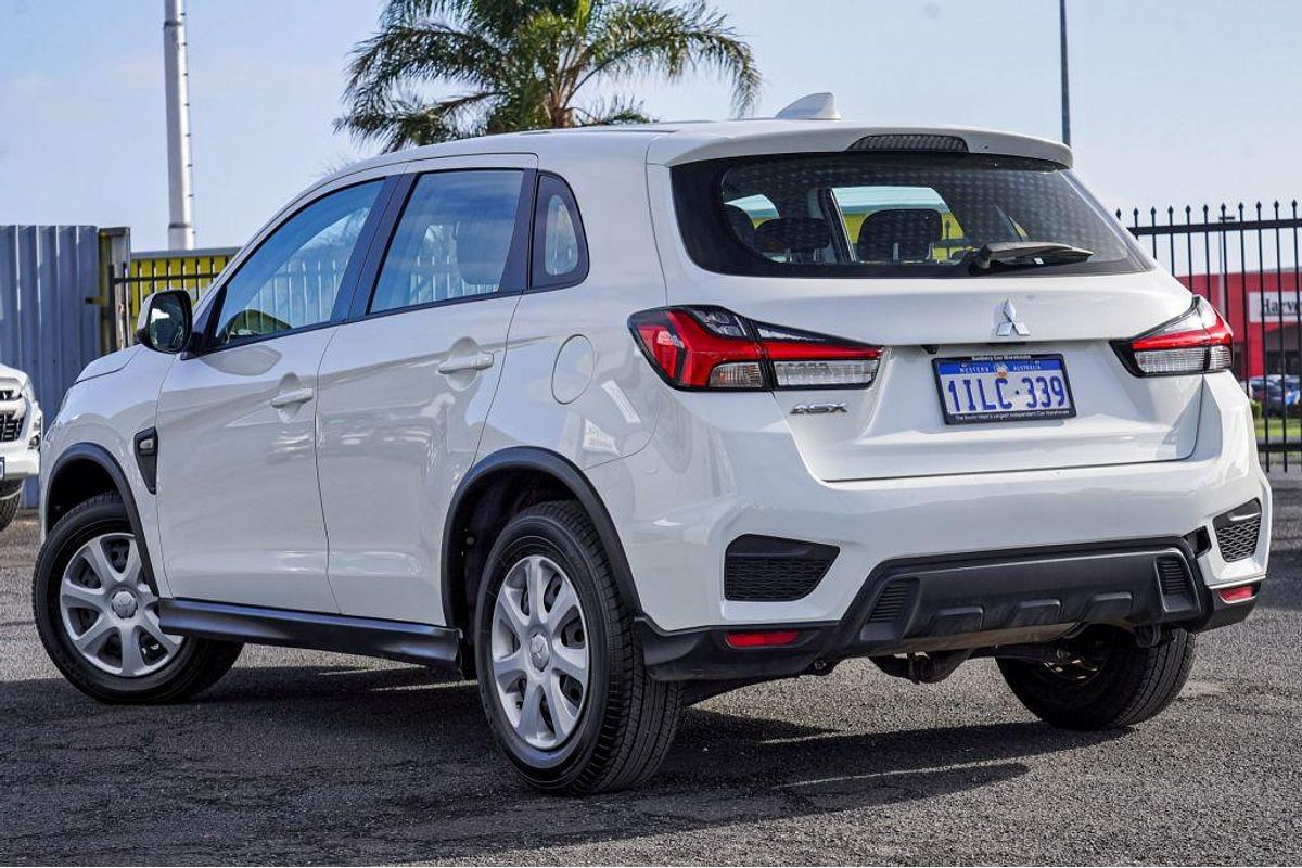 2024 Mitsubishi ASX GS XD