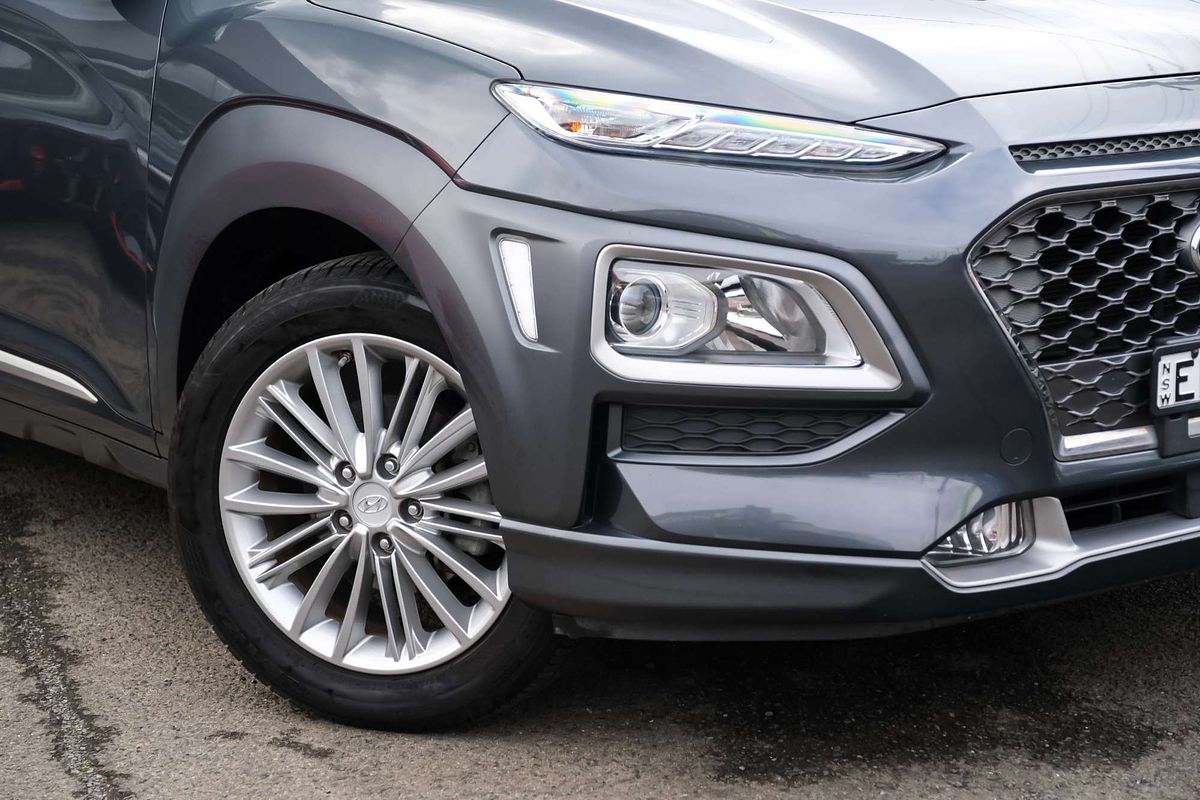 2019 Hyundai Kona Elite OS.2