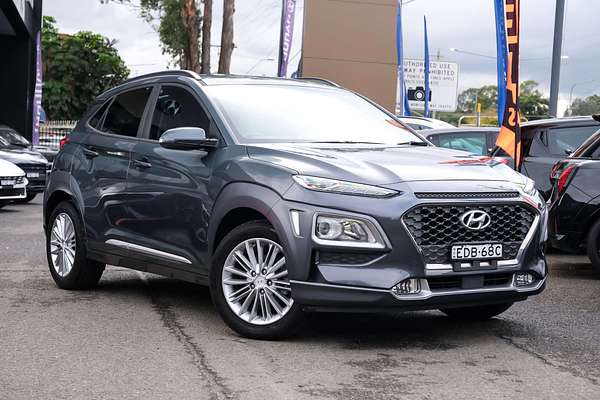 2019 Hyundai Kona Elite OS.2