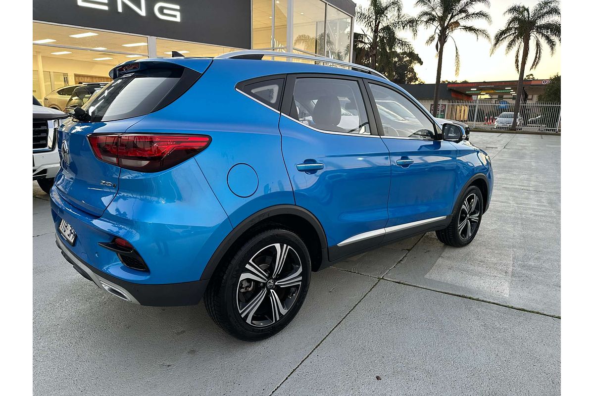 2023 MG ZST Vibe