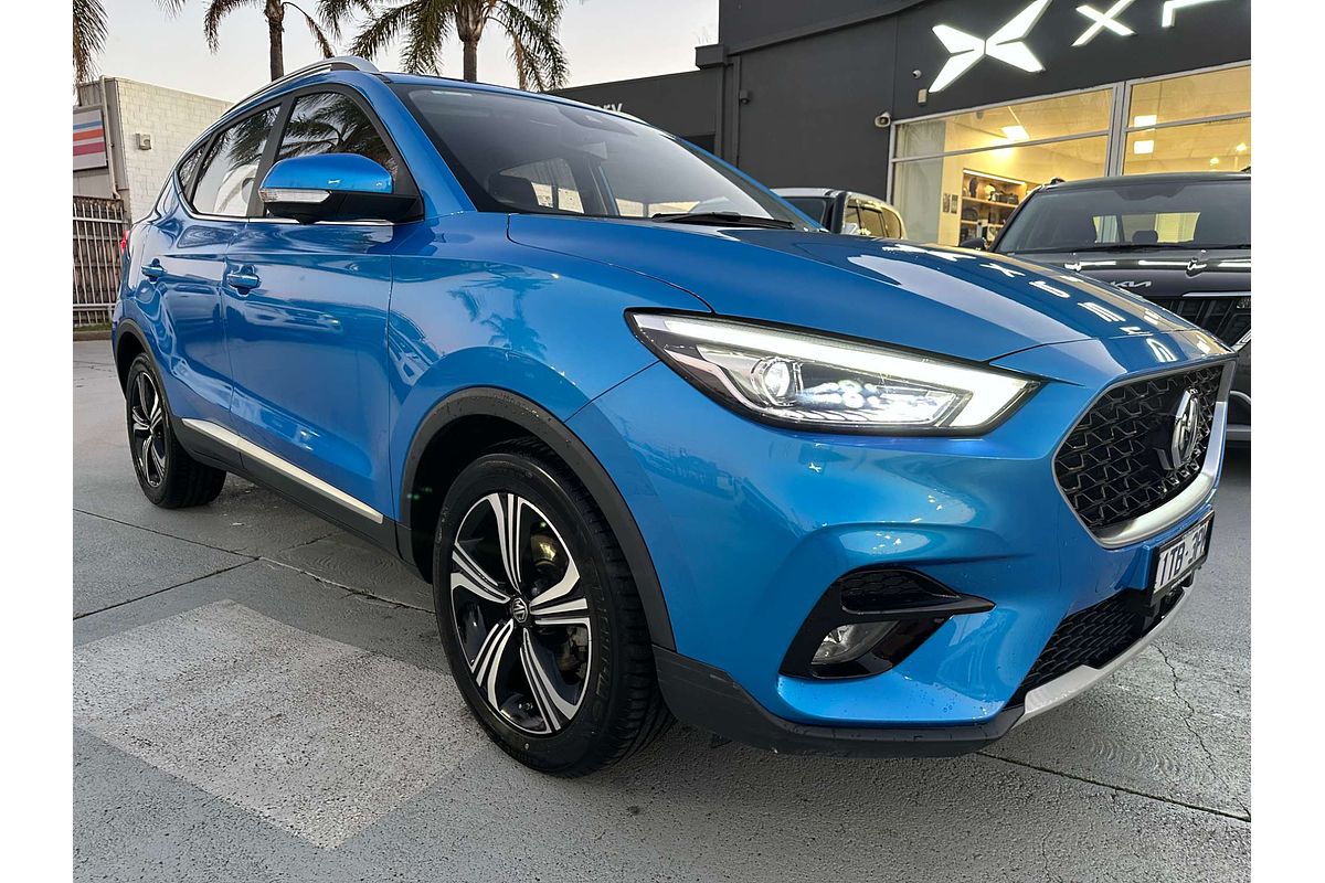 2023 MG ZST Vibe