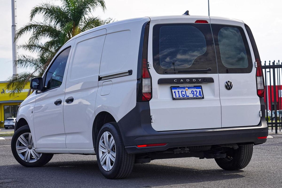 2021 Volkswagen Caddy TDI320 5 LWB