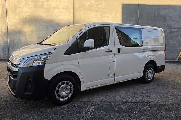 2021 Toyota Hiace GDH300R LWB