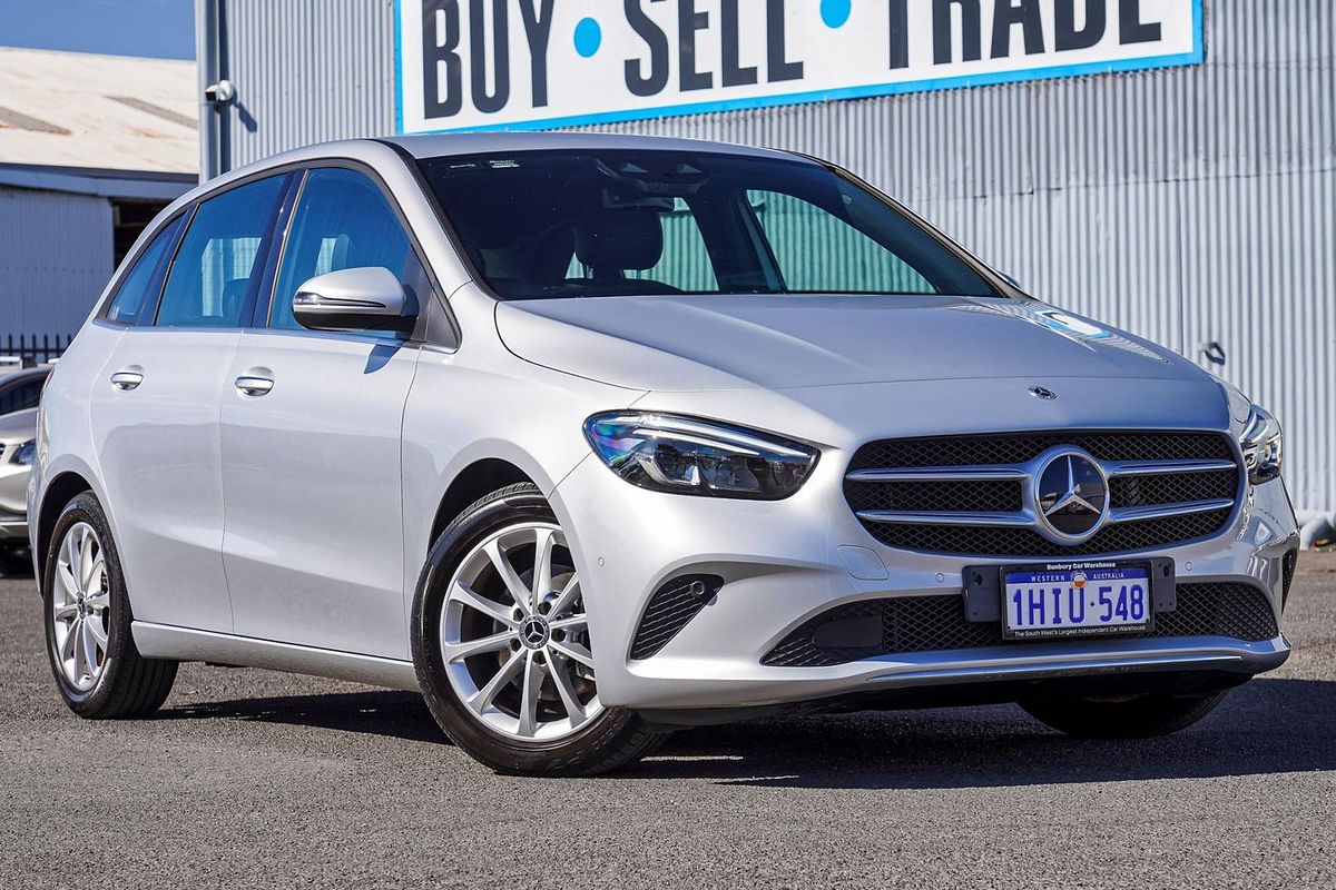 2021 Mercedes-Benz B-Class B180 W247