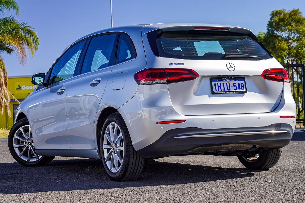 2021 Mercedes-Benz B-Class B180 W247