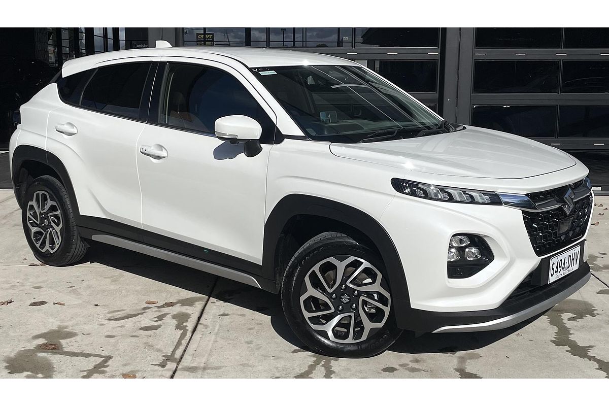 2025 Suzuki Fronx Hybrid KW