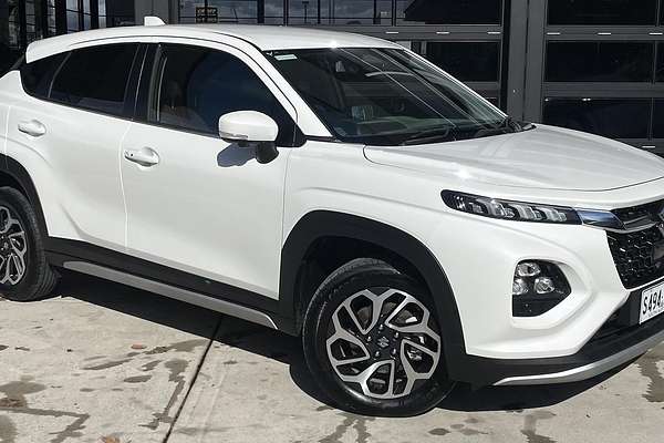2025 Suzuki Fronx Hybrid KW