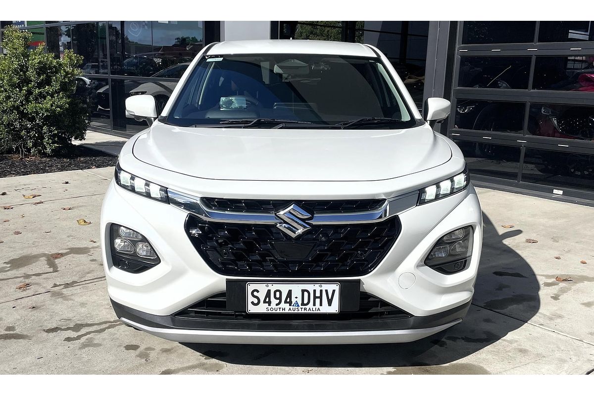 2025 Suzuki Fronx Hybrid KW