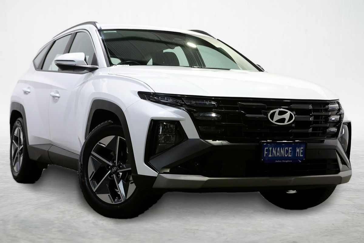 2025 Hyundai Tucson NX4.V3