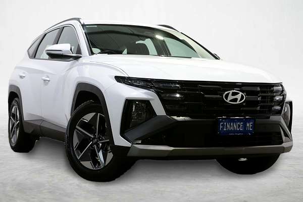 2025 Hyundai Tucson NX4.V3