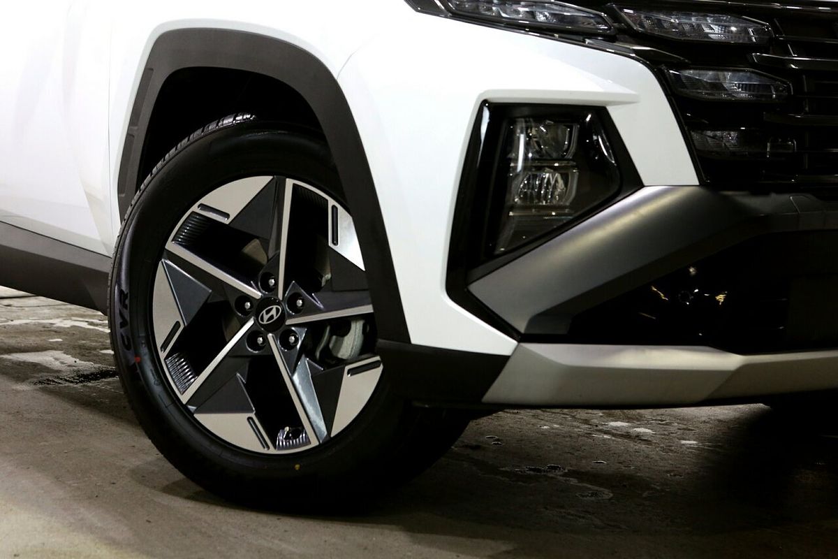 2025 Hyundai Tucson NX4.V3