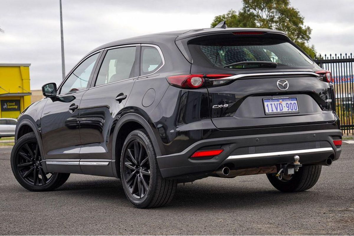 2018 Mazda CX-9 Azami TC