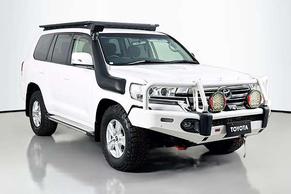 2021 Toyota Landcruiser GXL VDJ200R