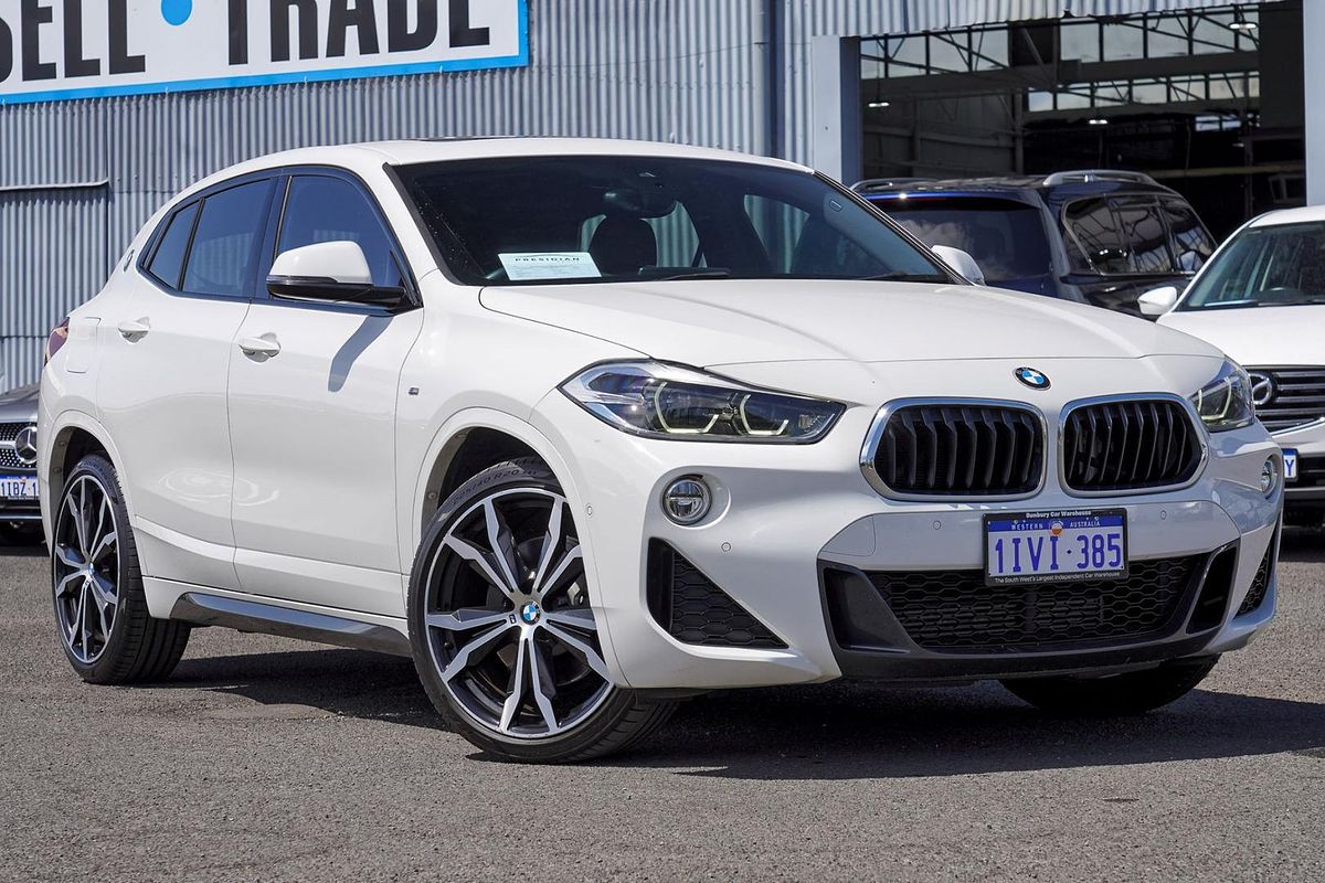 2020 BMW X2 sDrive20i M Sport F39