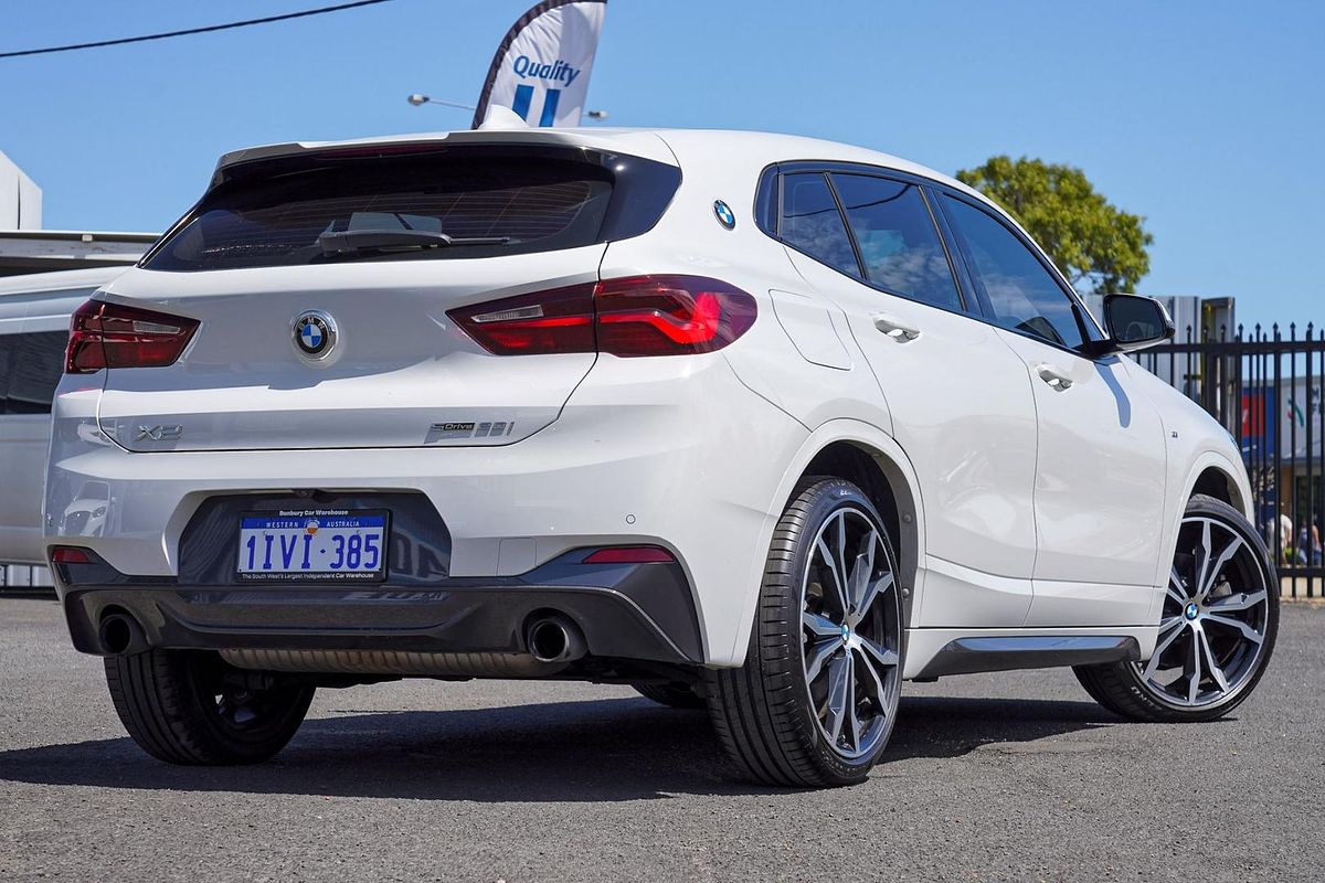2020 BMW X2 sDrive20i M Sport F39