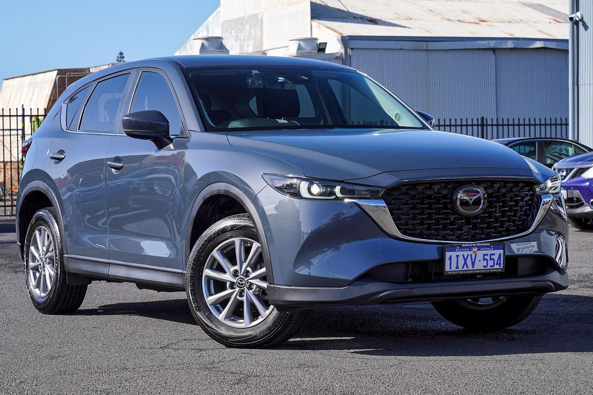 2023 Mazda CX-5 G25 Maxx Sport KF Series