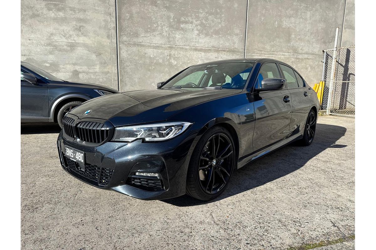 2021 BMW 3 Series 330i M Sport G20