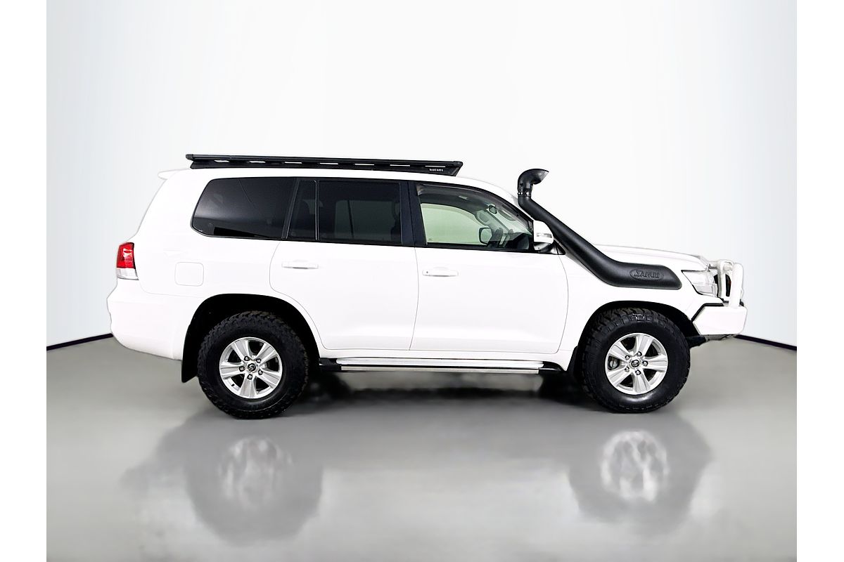 2021 Toyota Landcruiser GXL VDJ200R