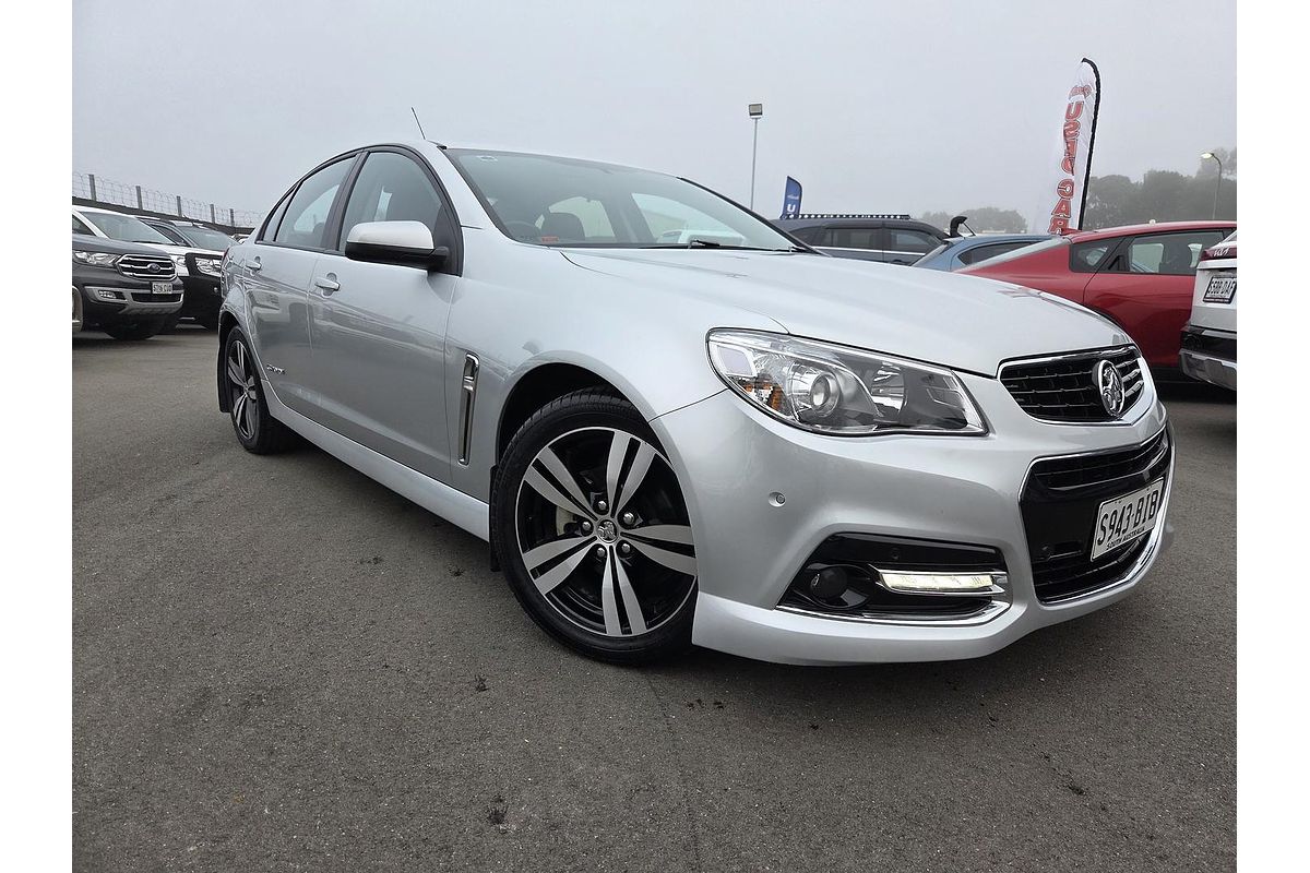 2015 Holden Commodore SV6 Storm VF