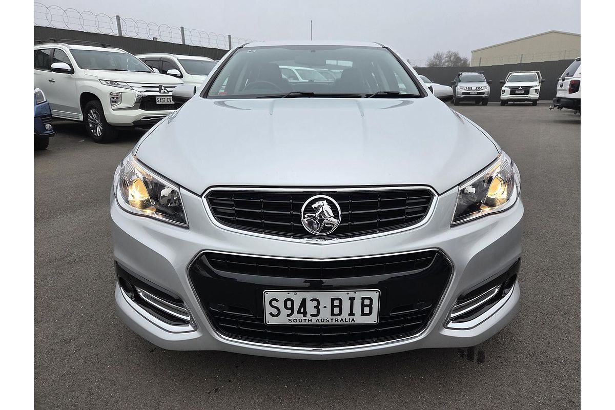 2015 Holden Commodore SV6 Storm VF
