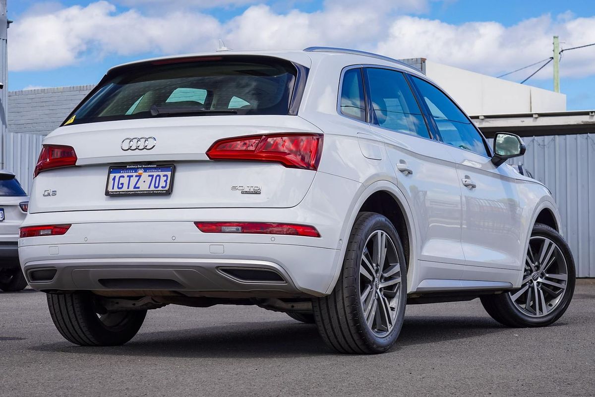 2019 Audi Q5 50 TDI sport FY