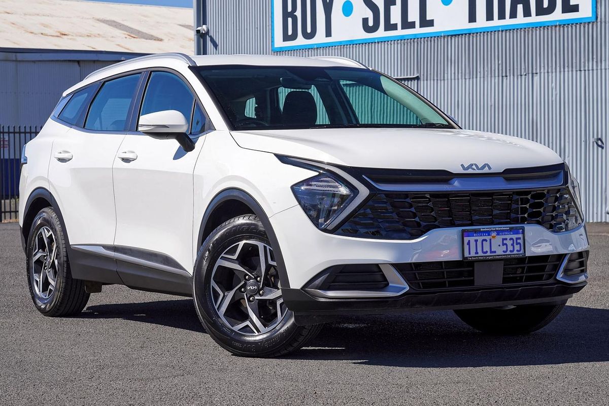 2023 Kia Sportage S NQ5