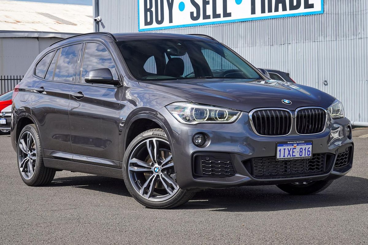 2019 BMW X1 xDrive25i F48
