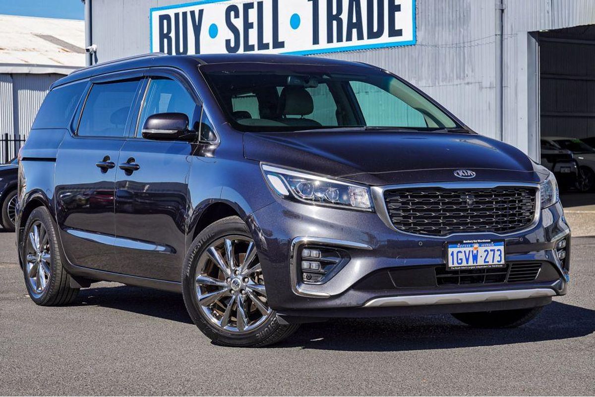 2019 Kia Carnival Platinum YP