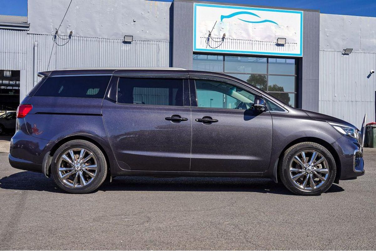 2019 Kia Carnival Platinum YP