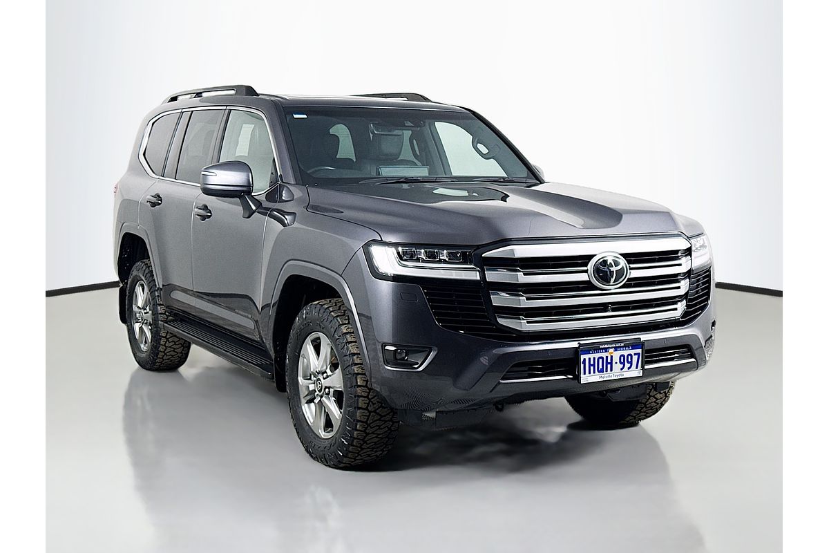 2022 Toyota Landcruiser VX FJA300R