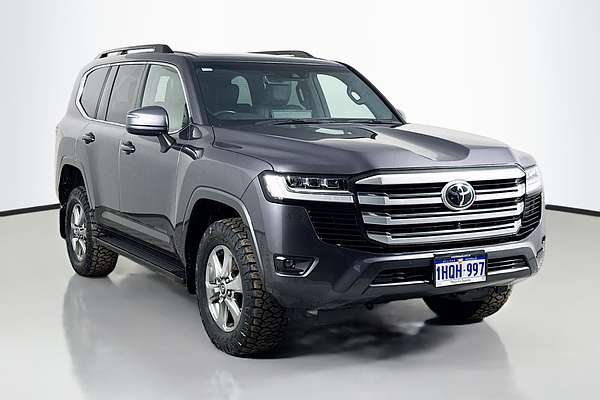 2022 Toyota Landcruiser VX FJA300R
