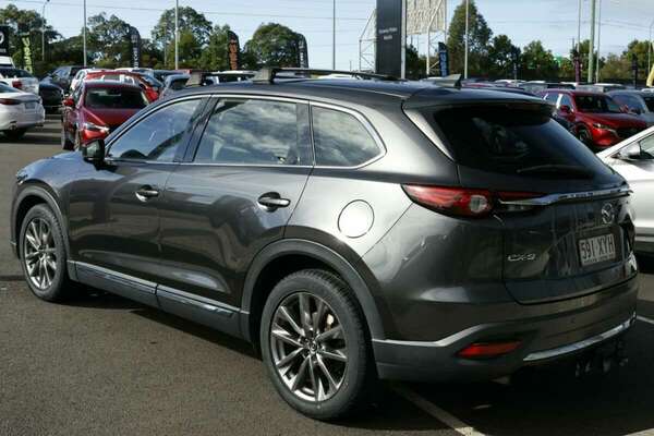 2018 Mazda CX-9 Azami TC