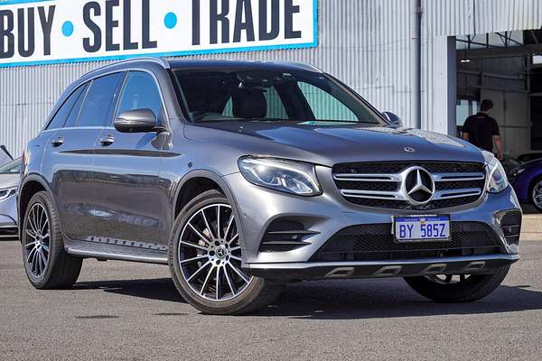 2019 Mercedes-Benz GLC-Class GLC200 X253