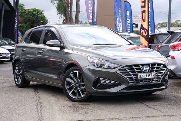 2020 Hyundai i30 Elite PD.V4