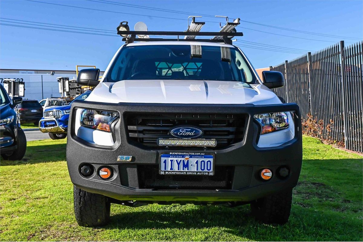 2019 Ford Ranger XL PX MkIII 4X4 3.2L