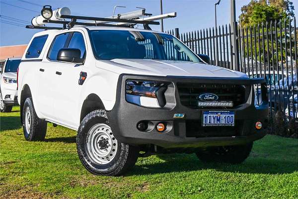 2019 Ford Ranger XL PX MkIII 4X4 3.2L