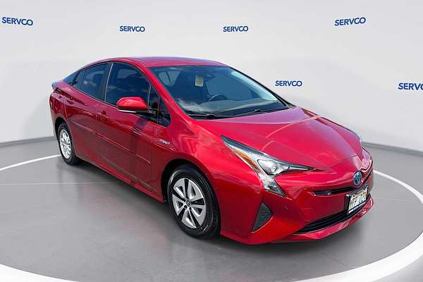 2018 Toyota Prius Four