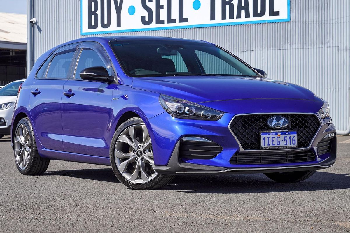 2024 Hyundai i30 N Line Premium PDe.V6