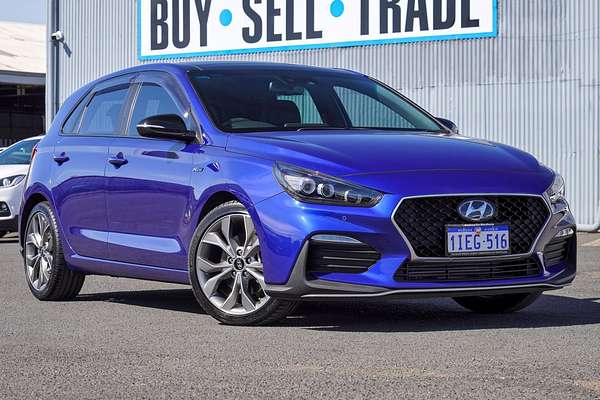 2024 Hyundai i30 N Line Premium PDe.V6