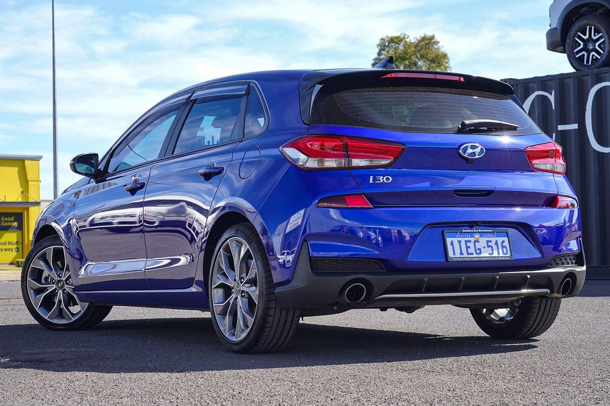 2024 Hyundai i30 N Line Premium PDe.V6