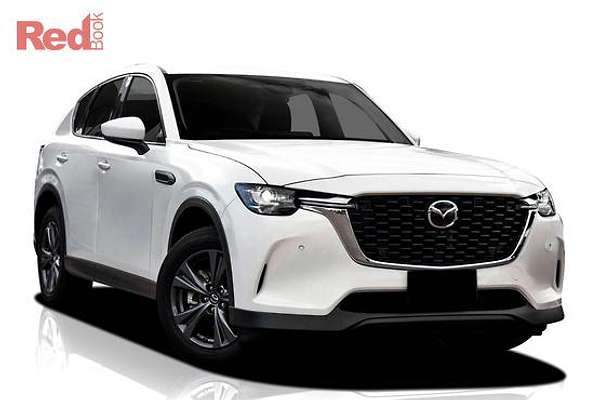 2026 Mazda CX-60 G25 Pure KH Series thumb-0