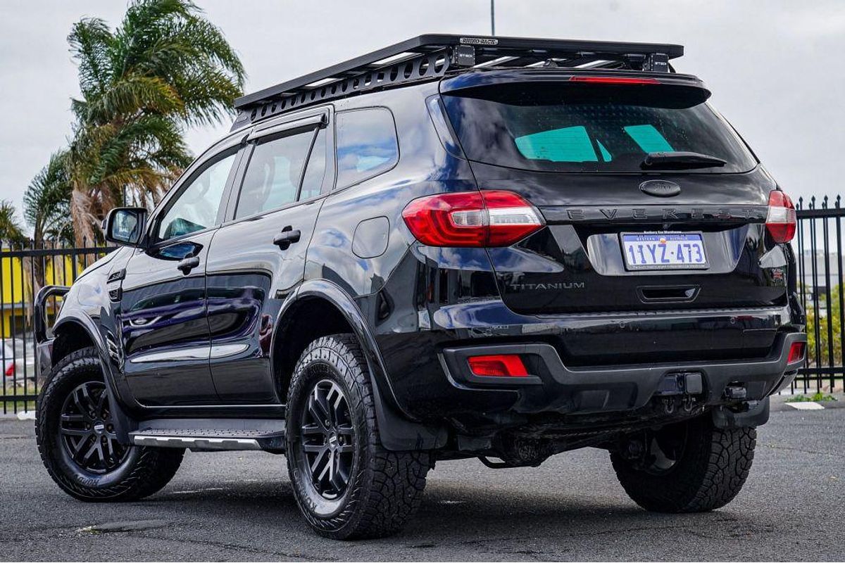 2019 Ford Everest Trend UA II 2.0L