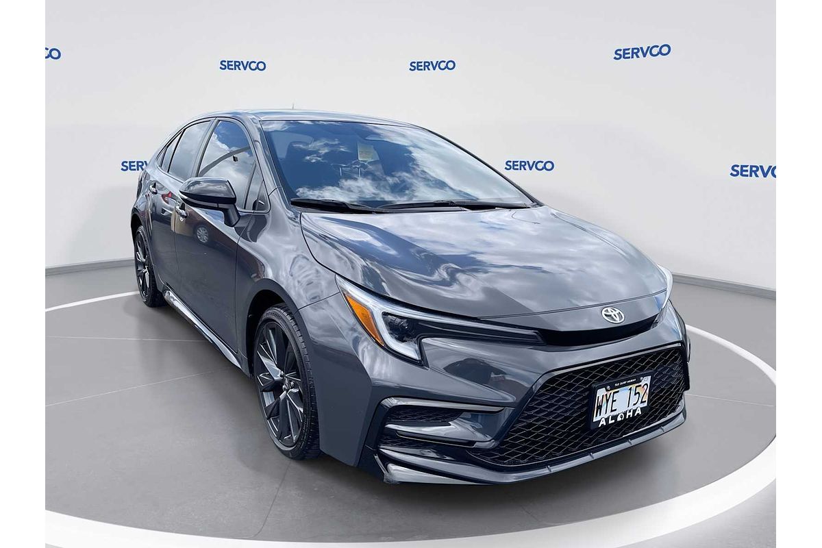 2024 Toyota Corolla SE