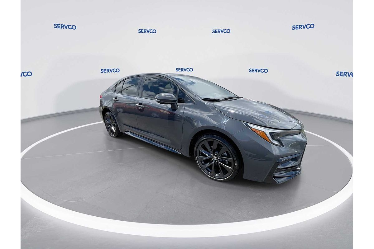 2024 Toyota Corolla SE