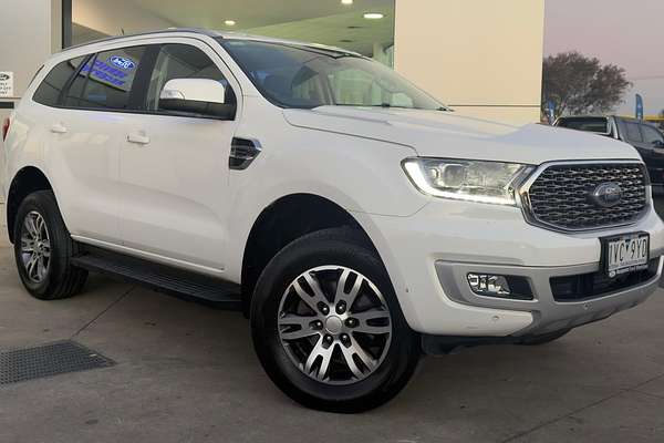 2022 Ford Everest Trend UA II 2.0L